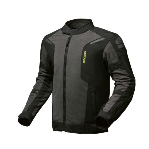 MODEKA KURTKA KHAO AIR II KOLOR CZARNY/SZARY ROZMIAR XL