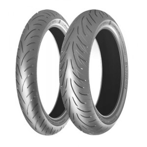 BRIDGESTONE OPONA 160/60ZR17 BATTLAX T31 69W TL TYŁ DOT 01/2026