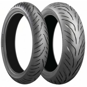 BRIDGESTONE OPONA 180/55ZR17 BATTLAX T32 GT (73W) TL TYŁ DOT 06/2026
