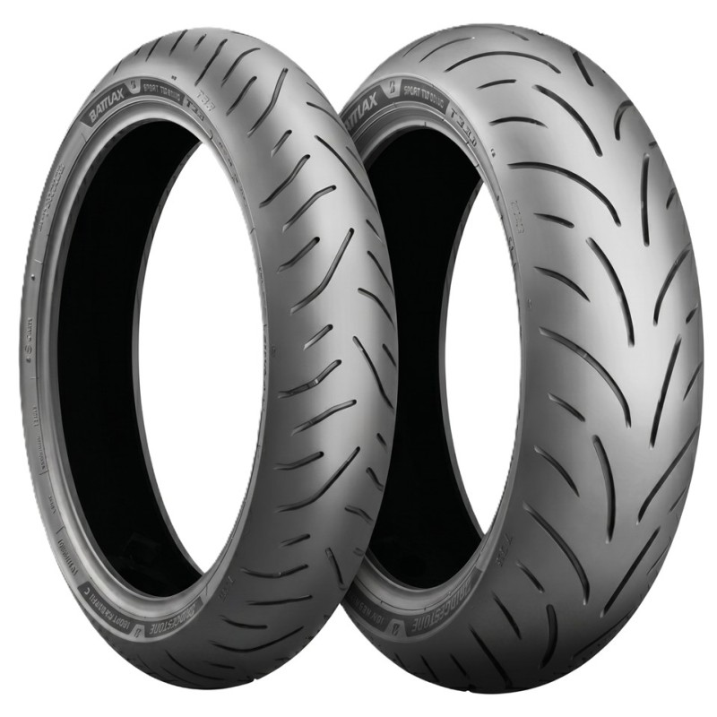 BRIDGESTONE OPONA 110/80R19 BATTLAX T33 59V TL PRZÓD DOT 50/2025