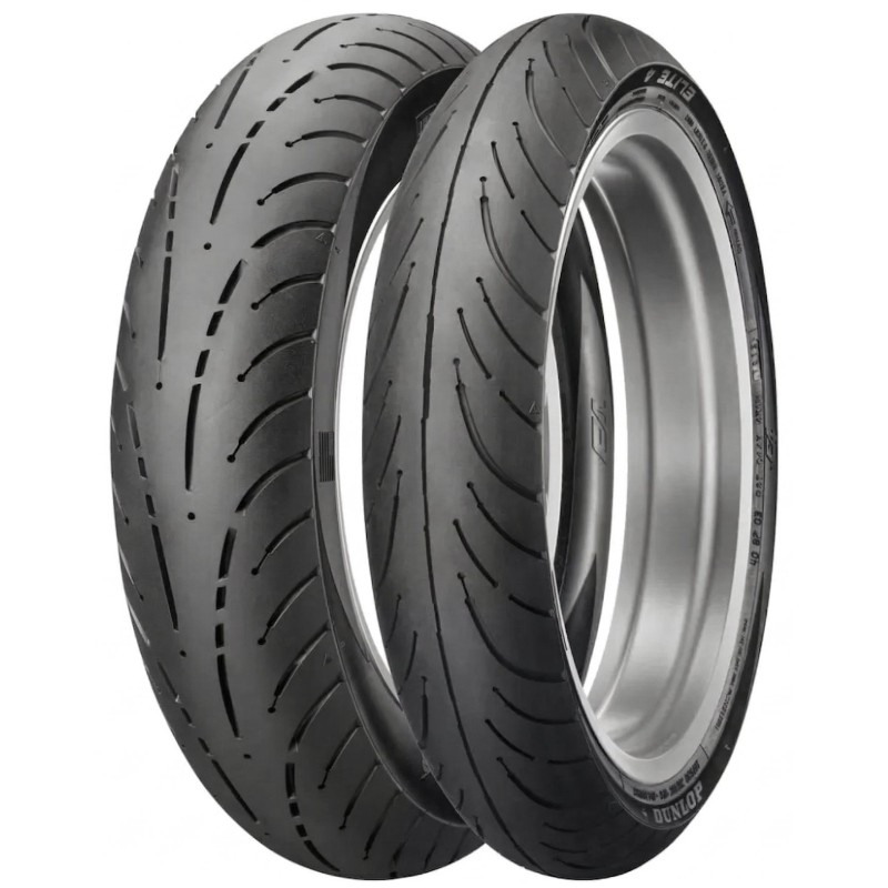 DUNLOP OPONA 180/70R16 ELITE 4 MT 77H TL TYŁ DOT 25/2024