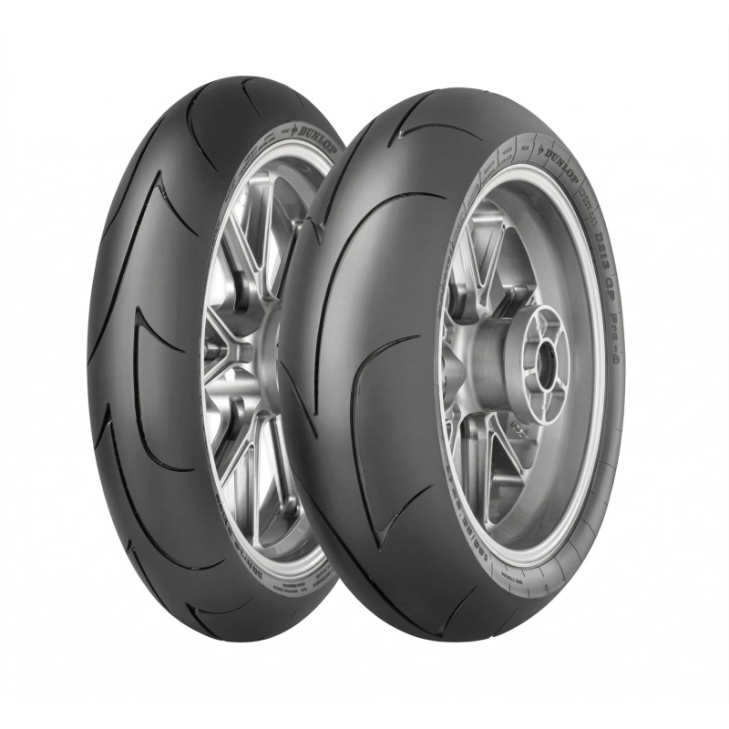 DUNLOP OPONA 200/60ZR17 M/C D213 GP PRO 2 + RACE TYŁ DOT 11/2023
