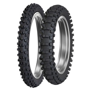 DUNLOP OPONA 100/100-18 GEOMAX MX34 59M TT TYŁ DOT 51/2023