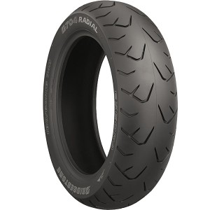 BRIDGESTONE OPONA 180/60R16 EXEDRA G704 74H TL TYŁ HONDA GL1800 WAR DOT 43/2023