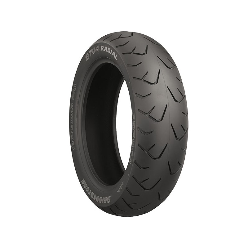 BRIDGESTONE OPONA 180/60R16 EXEDRA G704 74H TL TYŁ HONDA GL1800 WAR DOT 43/2023