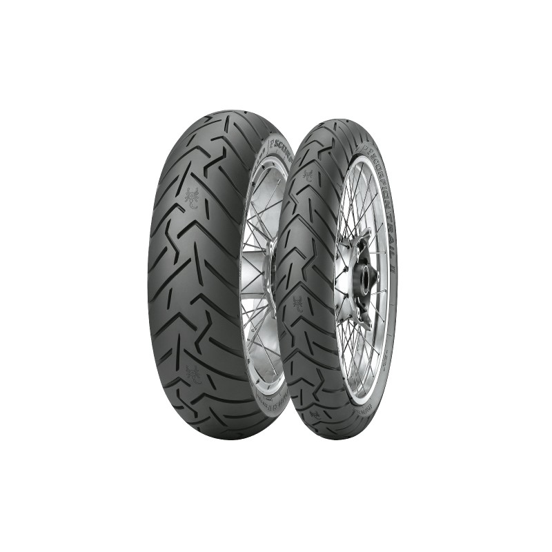 PIRELLI OPONA 110/80R19 SCORPION TRAIL II 59V TL M/C PRZÓD DOT 17/2026