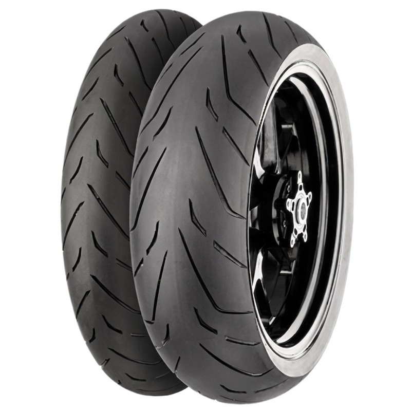 CONTINENTAL OPONA 150/60R17 CONTIROAD 66V TL M/C TYŁ DOT 49/2025 (244721) (oferta specjalna) (wycofane)