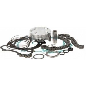 VERTEX ZESTAW NAPRAWCZY GÓRY SILNIKA HONDA CRF 450R/RX \'21-\'25, (95,98MM) (STD. + 0,02MM) (13,5:1) (TŁOK 24367C, USZCZELKI TOP