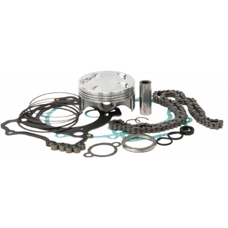 VERTEX ZESTAW NAPRAWCZY GÓRY SILNIKA HONDA CRF 450R/RX \'21-\'25, (95,98MM) (STD. + 0,02MM) (13,5:1) (TŁOK 24367C, USZCZELKI TOP