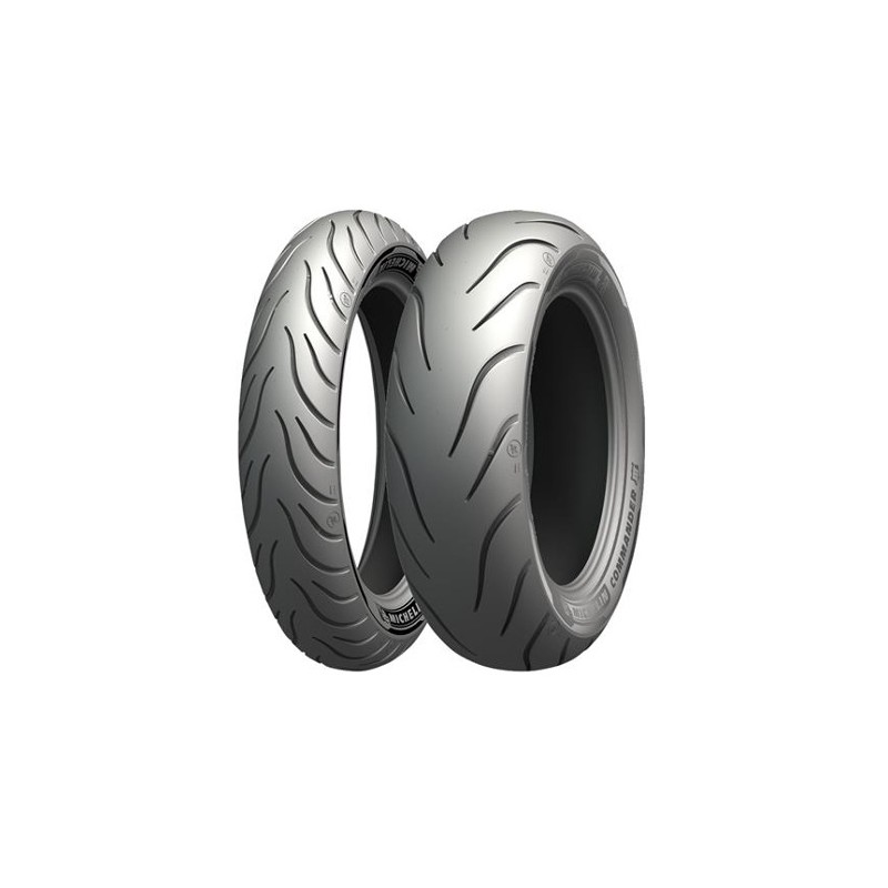 MICHELIN OPONA 130/90B16 COMMANDER III TOURING REINF 73H TL/TT M/C PRZÓD DOT 04/2026