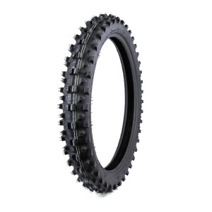 X-GRIP PROMOCJA OPONA MOTOCROSS/ENDURO 90/100-21 MACHETE MEDIUM F.I.M M/C 57R M+S PRZÓD DOT 03-22/2024