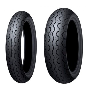 DUNLOP OPONA 100/90-19 ROADMASTER TT100 GP J 57H TT PRZÓD OLDTIMER DOT 12/2023