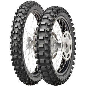 DUNLOP OPONA 100/100-18 GEOMAX MX33 59M TT TYŁ DOT 22/2024