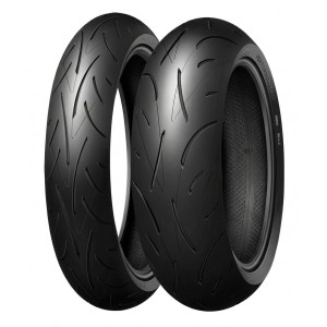 DUNLOP OPONA 190/55ZR17 SPORTMAX ROADSPORT 2 (75W) TL TYŁ DOT 12/2025