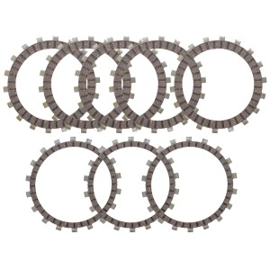 PSYCHIC 2026/03 TARCZE SPRZĘGŁOWE BMW R 1200 GS / ADV \'13-\'18, R 1200 R / RS \'13-\'18, R 1250 GS / ADV \'19-\'20 (CK5676)