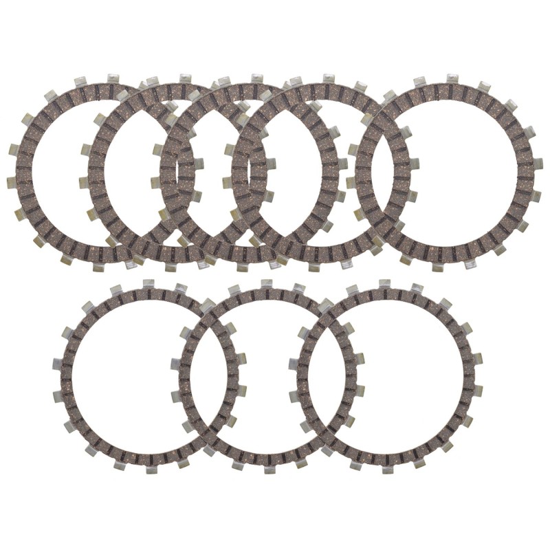 PSYCHIC 2026/03 TARCZE SPRZĘGŁOWE BMW R 1200 GS / ADV \'13-\'18, R 1200 R / RS \'13-\'18, R 1250 GS / ADV \'19-\'20 (CK5676)