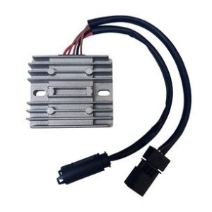 DZE REGULATOR NAPIĘCIA BMW G 310R \'17-\'21; G 310GS \'18-\'21 (OEM 61148559626) MOSFET (35A)