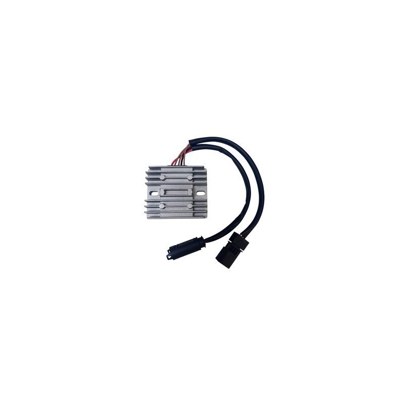 DZE REGULATOR NAPIĘCIA BMW G 310R \'17-\'21; G 310GS \'18-\'21 (OEM 61148559626) MOSFET (35A)