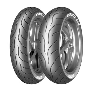 DUNLOP OPONA 120/70ZR19 SPORTMAX D208 (60W) TL PRZÓD HARLEY-DAVIDSON DOT 03/2024