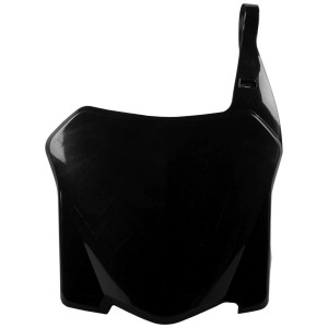 POLISPORT POLE NUMEROWE (PLASTRON) HONDA CRF 250R \'08-\'09; CRF 450R \'08 KOLOR CZARNY
