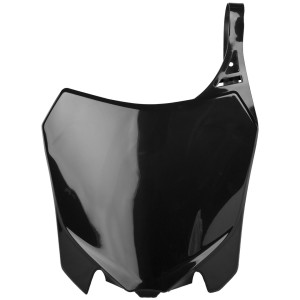 POLISPORT POLE NUMEROWE (PLASTRON) HONDA CRF 250R \'14-\'17; CRF 450R \'13-\'16 KOLOR CZARNY