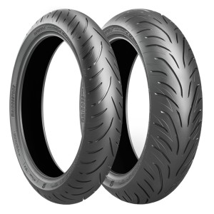 BRIDGESTONE OPONA 120/70ZR18 BATTLAX T31 59W TL PRZÓD DOT 03/2026