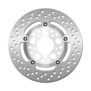 NG TARCZA HAMULCOWA PRZÓD HONDA XR 125 L \'03-\'08 (240X58X4MM) (5X6,5MM)