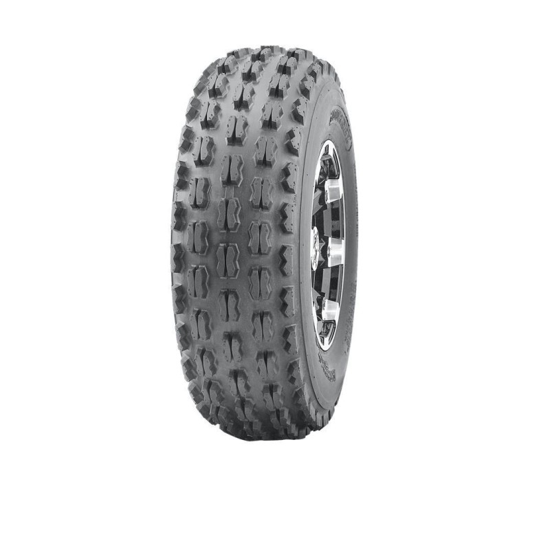 WANDA OPONA ATV 21X7.00-10 4PR P356 25J TL (PRZÓD) DOT 05/2026 (WYSOKOŚĆ BIEŻNIKA 12MM)