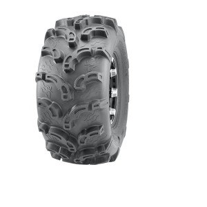 WANDA OPONA ATV 25X8.00-12 6PR P375 43J TL STANDARD PRZÓD (BIAŁY PASEK) DOT 05/2026 (WYSOKOŚĆ BIEŻNIKA 27MM)