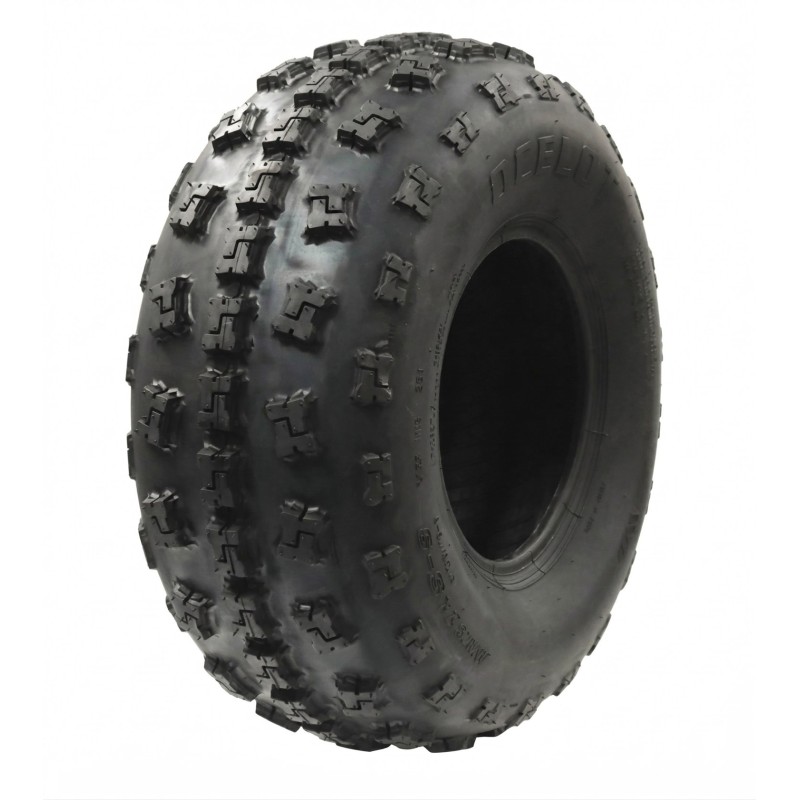 WANDA OPONA ATV 21X7-10 4PR P3163 25J TL PRZÓD DOT 05/2026 (WYSOKOŚĆ BIEŻNIKA 12MM)