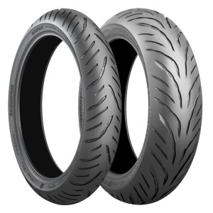 BRIDGESTONE OPONA 120/70ZR17 BATTLAX T32 GT (58W) TL PRZÓD DOT 01/2026