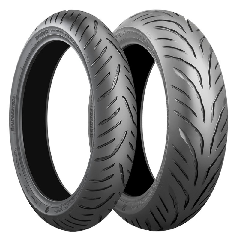 BRIDGESTONE OPONA 120/70ZR17 BATTLAX T32 GT (58W) TL PRZÓD DOT 01/2026