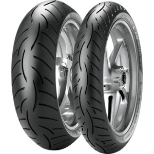 METZELER OPONA 140/70ZR18 ROADTEC Z8 INTERACT (M) (67W) TL M/C TYŁ DOT 52/2025
