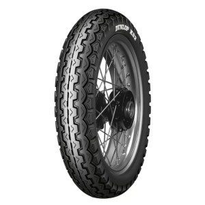 DUNLOP OPONA 3.50-18 K82 56S TT PRZÓD/TYŁ OLDTIMER DOT 14/2023