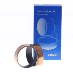 SKF TULEJKI (PANEWKI) PRZEDNIEGO ZAWIESZENIA WEWNĘTRZNE (INSIDE FORK BUSHINGS) OHLINS 43 - KOMPLET NA JEDNĄ LAGĘ