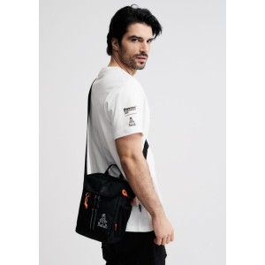 DIVERSE EXTREME TEAM - DAKAR RALLY TORBA DKR SAWANA KOLOR CZARNY ROZMIAR ROZMIAR UNIWERSALNY