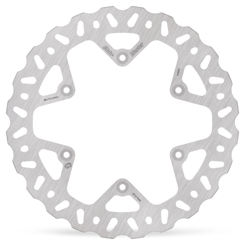 MOTO-MASTER TARCZA HAMULCOWA TYŁ NITRO 240MM FANTIC XE 125 \'23-\'25, XE 300 \'24-\'25, XX 125 \'22-\'25, XX 250 \'22-\'25, XXF 