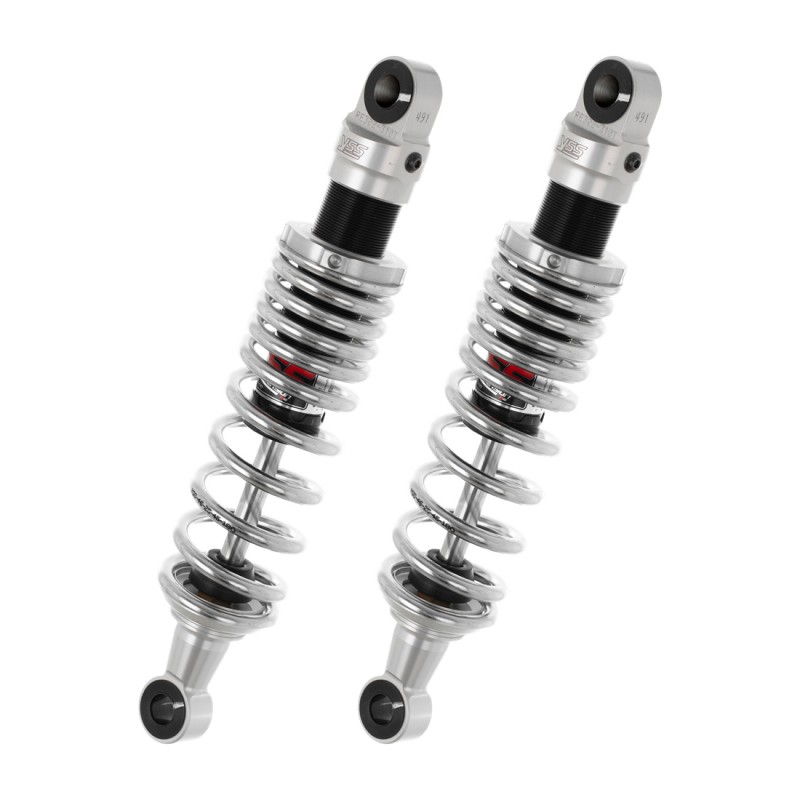 YSS AMORTYZATOR REGULOWANY KOMPLET 2 SZT. YAMAHA XV 535 VIRAGO \'88-\'03, XV 700, XV 750 VIRAGO, XV 1100 VIRAGO