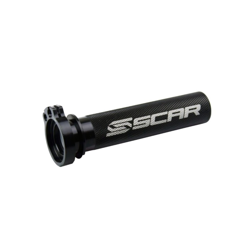 SCAR RACING ROLGAZ ALUMINIOWY Z ŁOŻYSKIEM HONDA CRF 250R \'04-, CRF 450R \'02-, CRF 250X \'04-\'17, CRF 250RX \'19-, CRF 450RX \