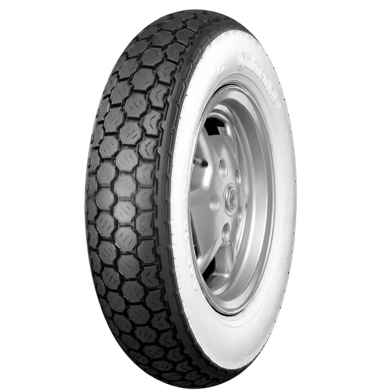 CONTINENTAL OPONA 3.00-10 K62 50J TL M/C REINF WW PRZÓD/TYŁ DOT 13-27/2023 (200261) (oferta specjalna)