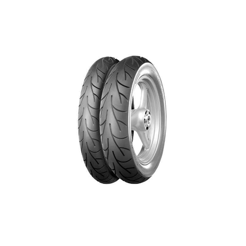 CONTINENTAL OPONA 130/90-16 CONTIGO! 67V TL M/C TYŁ DOT 44/2024 (240034) (oferta specjalna)