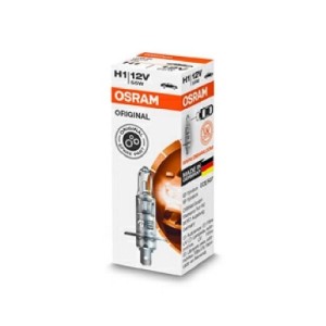 OSRAM ŻARÓWKA H1 12V 55W, P14.5S - 1 SZTUKA