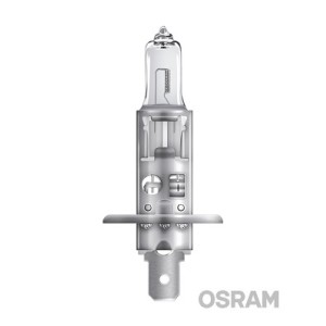 OSRAM ŻARÓWKA H1 12V 55W, P14.5S - 1 SZTUKA
