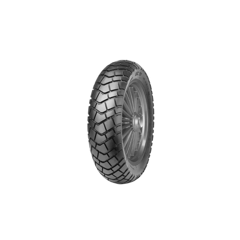 MITAS OPONA 130/80-12 MC 19 60J TL (DO 100 KM/H) PRZÓD/TYŁ DOT 11/2026 (573068)