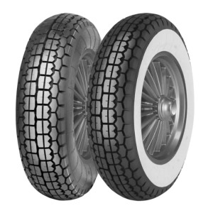 MITAS OPONA 4.00-8C B 13 66N TL/TT 4PR (DO 100KM/H) PRZÓD/TYŁ DOT 10/2026 (573356)