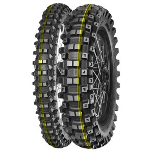 MITAS OPONA 80/100-21 TERRA FORCE-EX MH SUPER (ŻÓŁTY PASEK) 51R TT PRZÓD DOT 01/2026 (ZAMIENNIK:70000283)