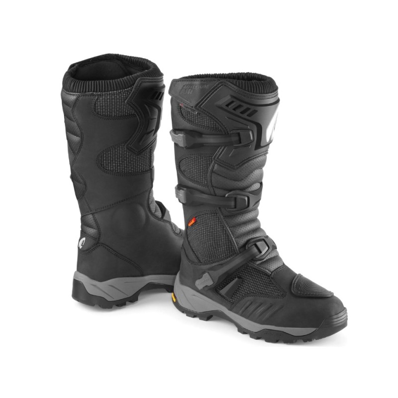 FORMA BUTY ADVENTURE AIR DRY KOLOR CZARNY ROZMIAR 45