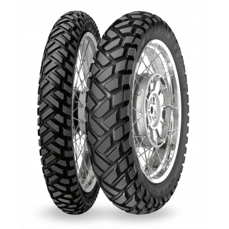 METZELER OPONA 120/90-17 ENDURO 3 SAHARA 64S TT M/C TYŁ DOT 06/2026