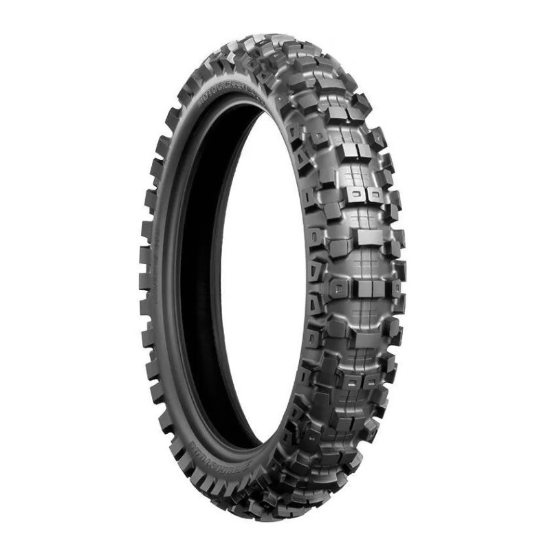 BRIDGESTONE OPONA 80/100-12 MOTOCROSS M404 41M TT DOT 10/2025