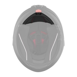 NOX CZĘŚCI PODBRÓDEK/WINDSTOPPER DO KASKU N968